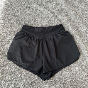 Aerie Offline high rise shorts